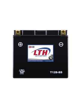 BATERIA CT12B-BS 10AH 150CCA LTH (151L/69W/130H)